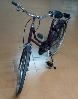 Bicicleta Antigua BIKE PROJECT 26