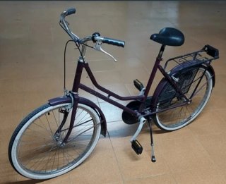 Bicicleta Antigua BIKE PROJECT 26