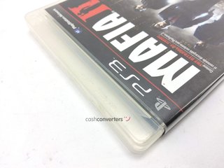 mafia 2 ps3