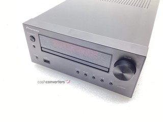 micro cadena hifi pioneer x-hm10