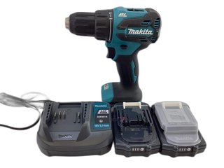 taladro a bateria makita dhp490