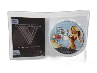 grand theft auto v ps3