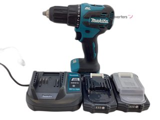 taladro a bateria makita dhp490