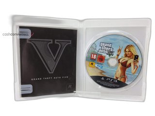 grand theft auto v ps3