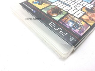 grand theft auto v ps3