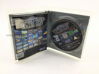 sega mega drive ultimate collection ps3