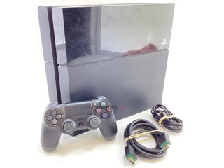 sony ps4 500gb