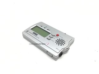 metronomo korg guitar/bass tuner ga30