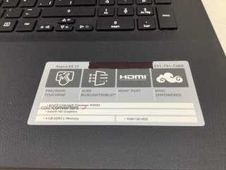 pc portatil acer aspire es1-731