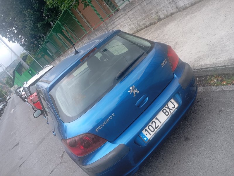 Peugeot 307 2003 - foto 1