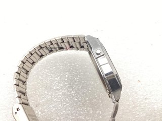 reloj pulsera caballero casio a158w