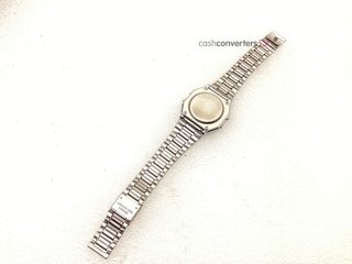 reloj pulsera caballero casio a158w