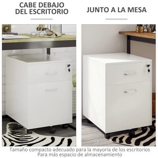 Cajonera de oficina