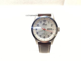 reloj pulsera caballero lotus 18671
