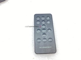 barra sonido schneider sc500snd