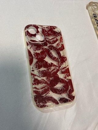 Lote 5 Fundas iPhone 15
