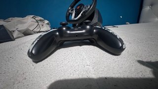 Mando PS5/PS4 con 4 palancas y stikcs magneticos