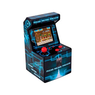ITAL consola mini arcade portátil retro