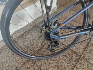 Bicicleta 700×35