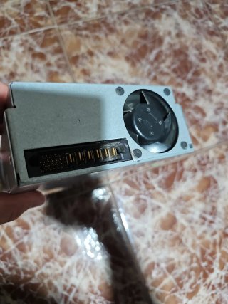 Fuente Alimentación Dell 930W Servidor