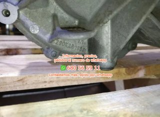 Rectp5665454 ra0003 motor smart forfou Ref:8910096