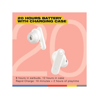 Skullcandy Smokin’ Buds auriculares inalámbricos