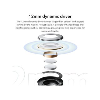 Xiaomi Redmi Buds 4 Active auriculares bluetooth