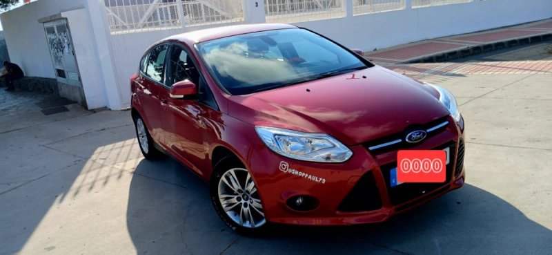 Ford Focus 2015 - foto 1