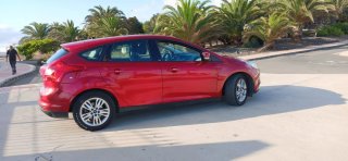 Ford Focus 2015