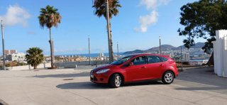 Ford Focus 2015