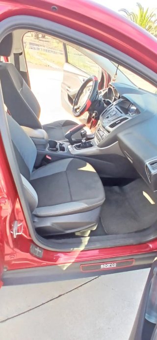 Ford Focus 2015