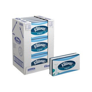 Kleenex pañuelos 3 capas 12 cajas 8824