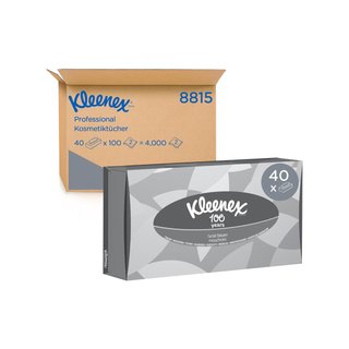 Kleenex pañuelos 3 capas 12 cajas 8824