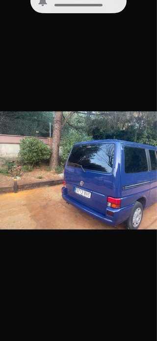 Volkswagen Caravelle 2001 en malaga