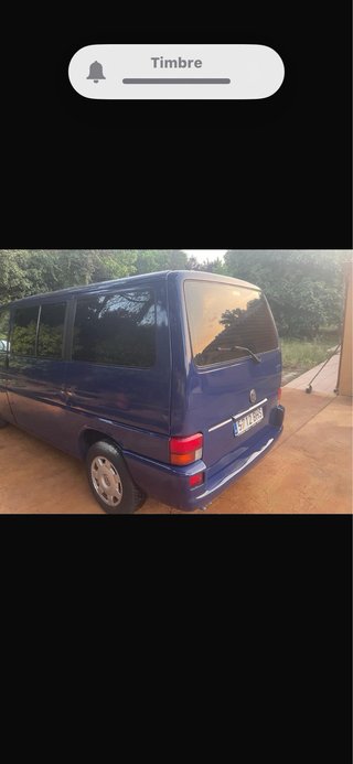 Volkswagen Caravelle 2001 en malaga