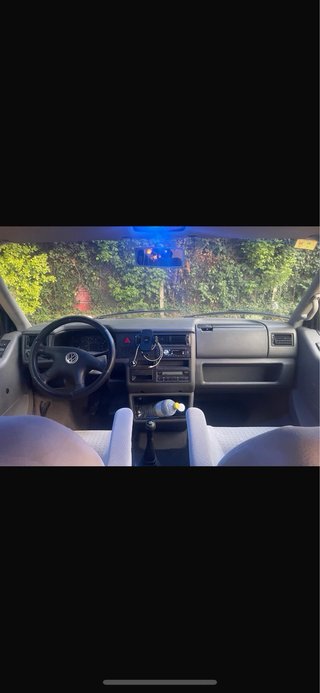 Volkswagen Caravelle 2001 en malaga