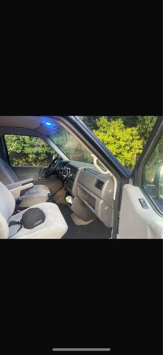 Volkswagen Caravelle 2001 en malaga