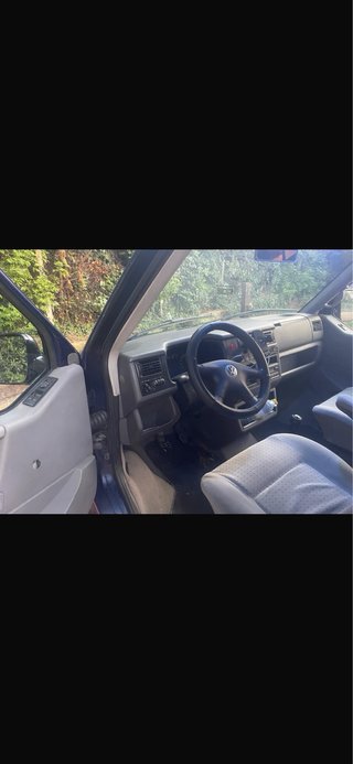Volkswagen Caravelle 2001 en malaga