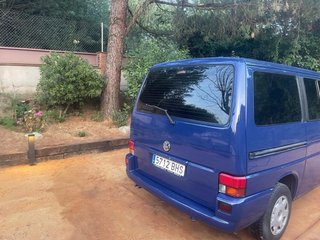 Volkswagen Caravelle 2001 en malaga
