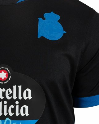 Camiseta Kappa RC Deportivo La Coruña Ascenso