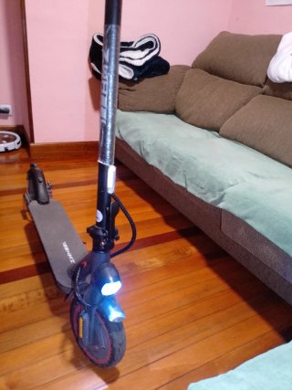 Patín Eléctrico ZWheel