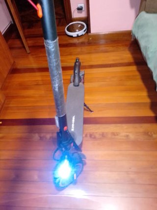 Patín Eléctrico ZWheel