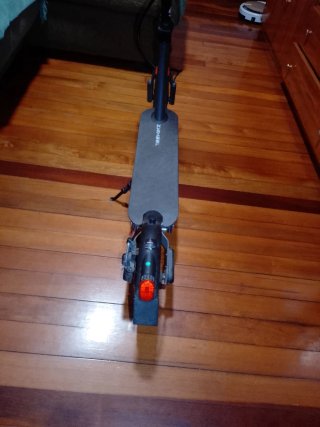 Patín Eléctrico ZWheel