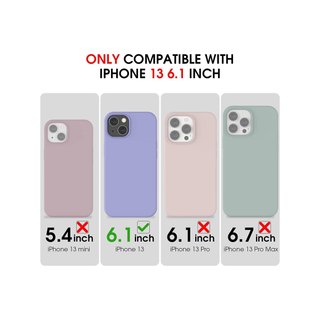 Funda silicona protección antigolpes iPhone