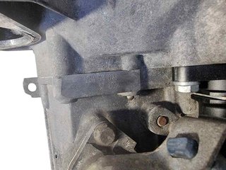 CAJA CAMBIOS AUDI A3 (8L) AHF DEA