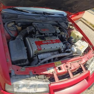 Opel calibra 1990
