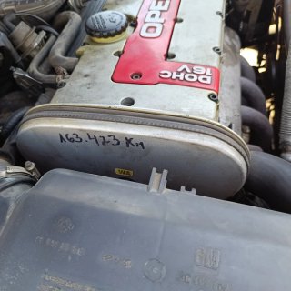 Opel calibra 1990