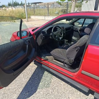 Opel calibra 1990