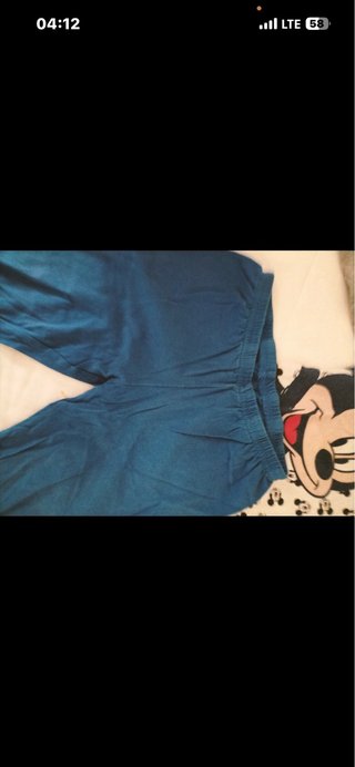 Pigiama spezzato Disney Topolino