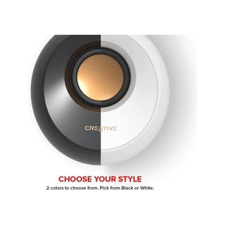 Creative Labs Pebble 4.4W altavoz sonido graves